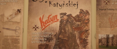 Agenda - Lekarze Szpitala Ujazdowskiego w mogiłach katyńskich